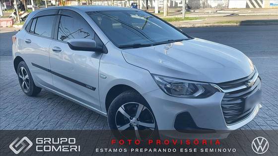 CHEVROLET ONIX 1.0 FLEX LT MANUAL